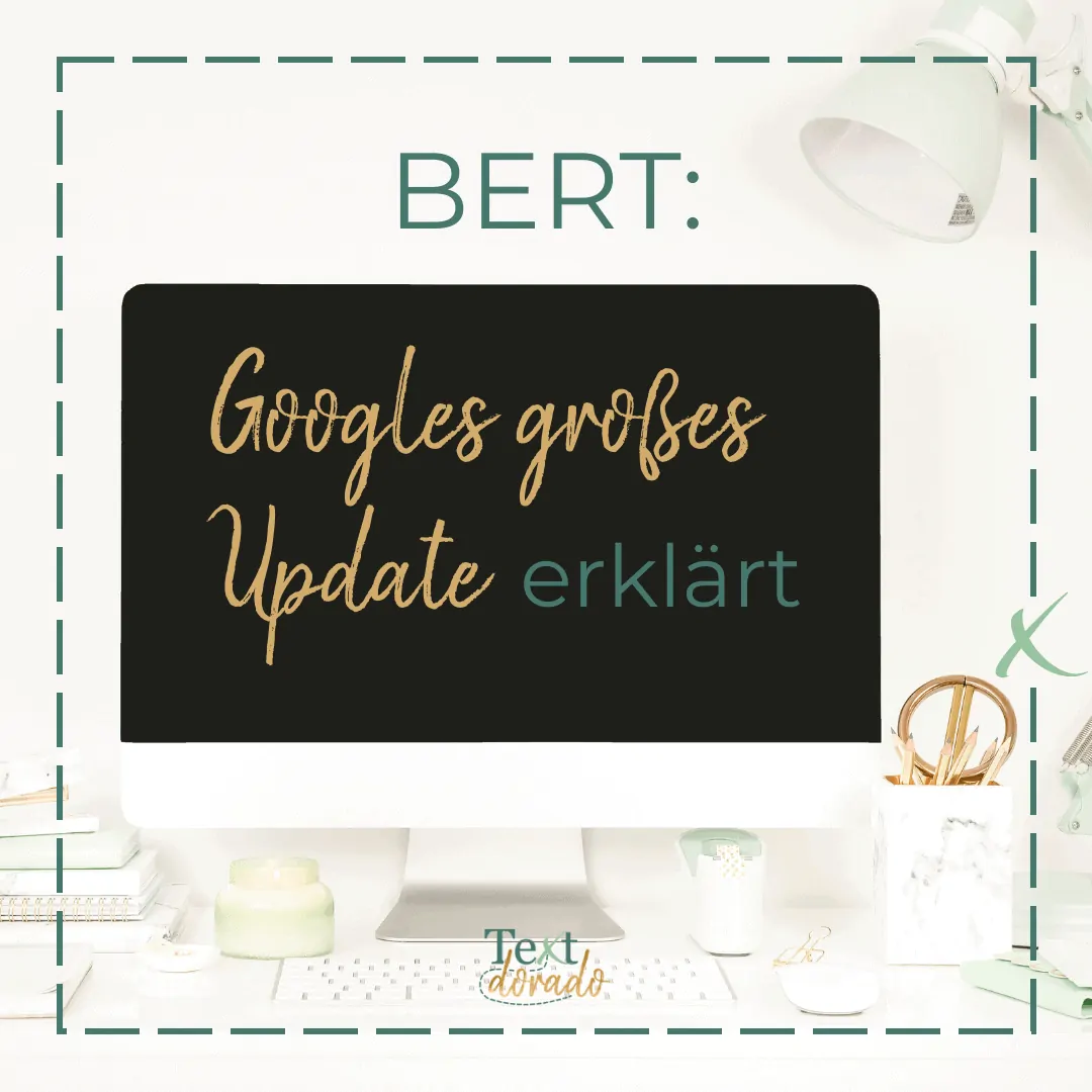 Bert: Google-Update erklärt