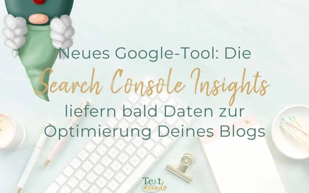 Neues Google-Tool: Search Console Insights
