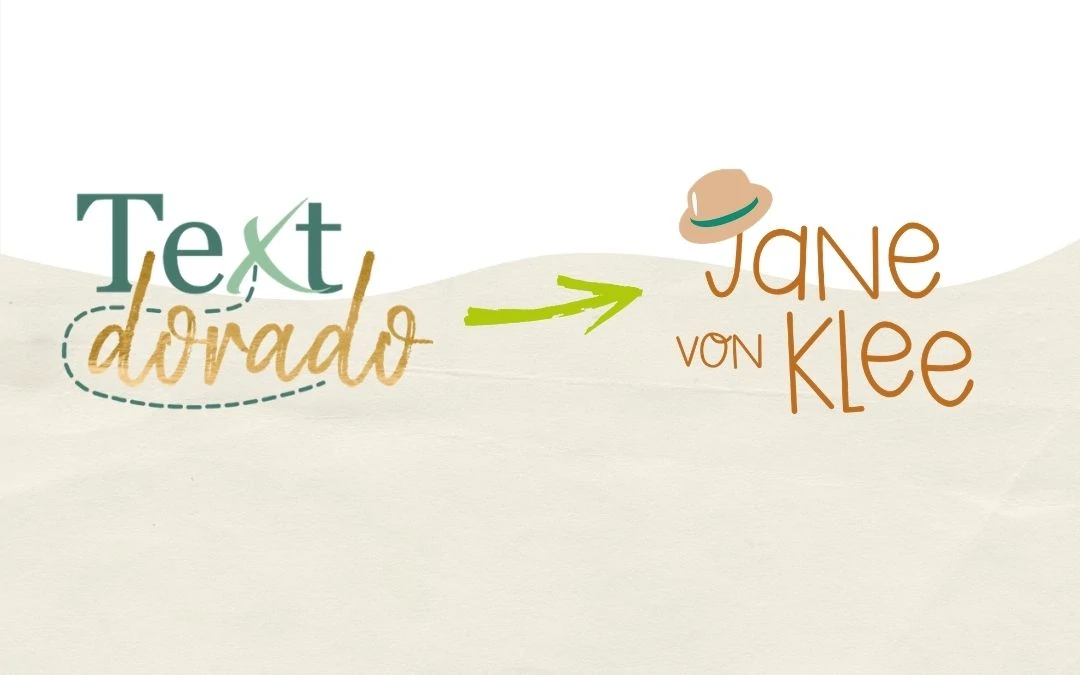 Textdorado wird Jane von Klee
