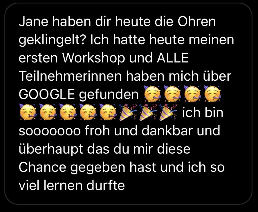 SEO an einem Nachmittag 9